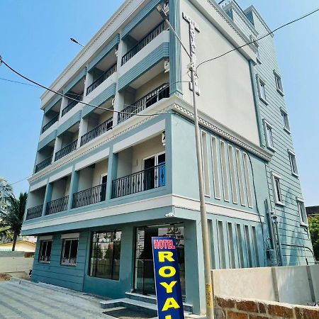 Royal Beach International Puri Exteriör bild