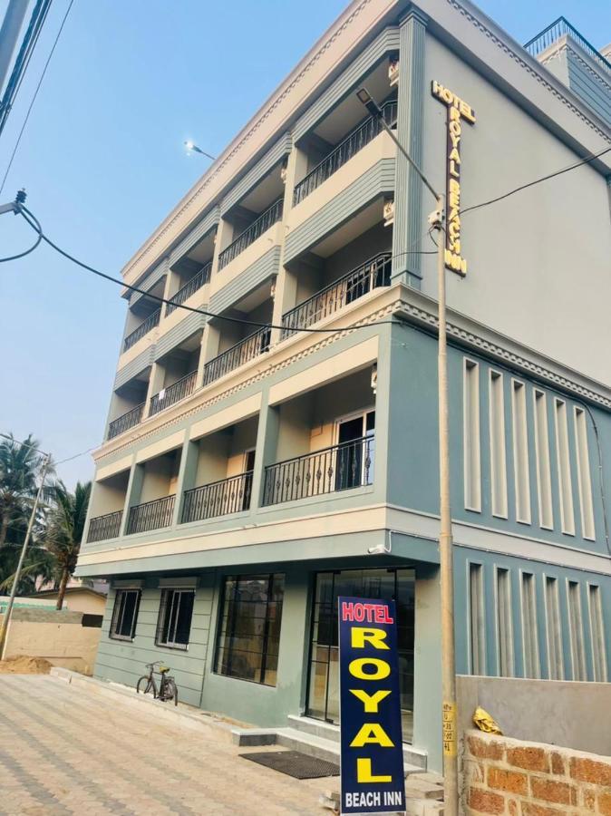 Royal Beach International Puri Exteriör bild