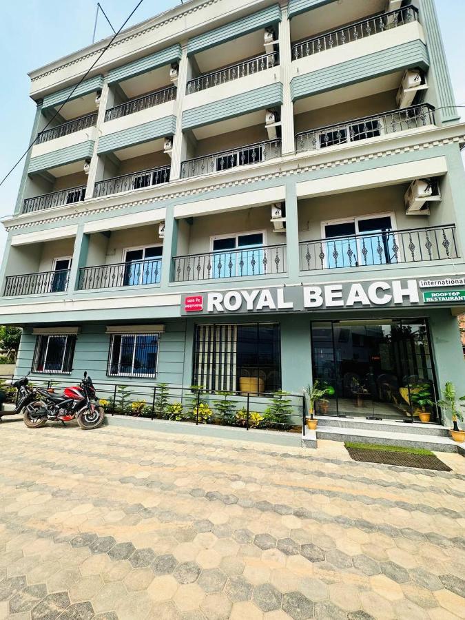 Royal Beach International Puri Exteriör bild